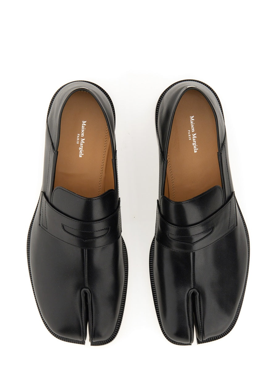MAISON MARGIELA Men's Tabi Moccasin with 2.5 cm Heel