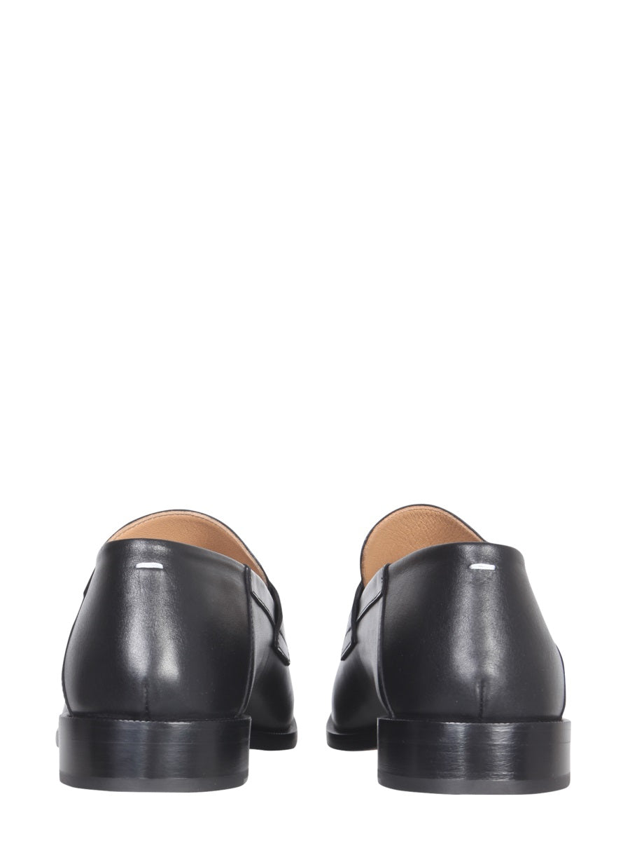 MAISON MARGIELA Men's Tabi Moccasin with 2.5 cm Heel