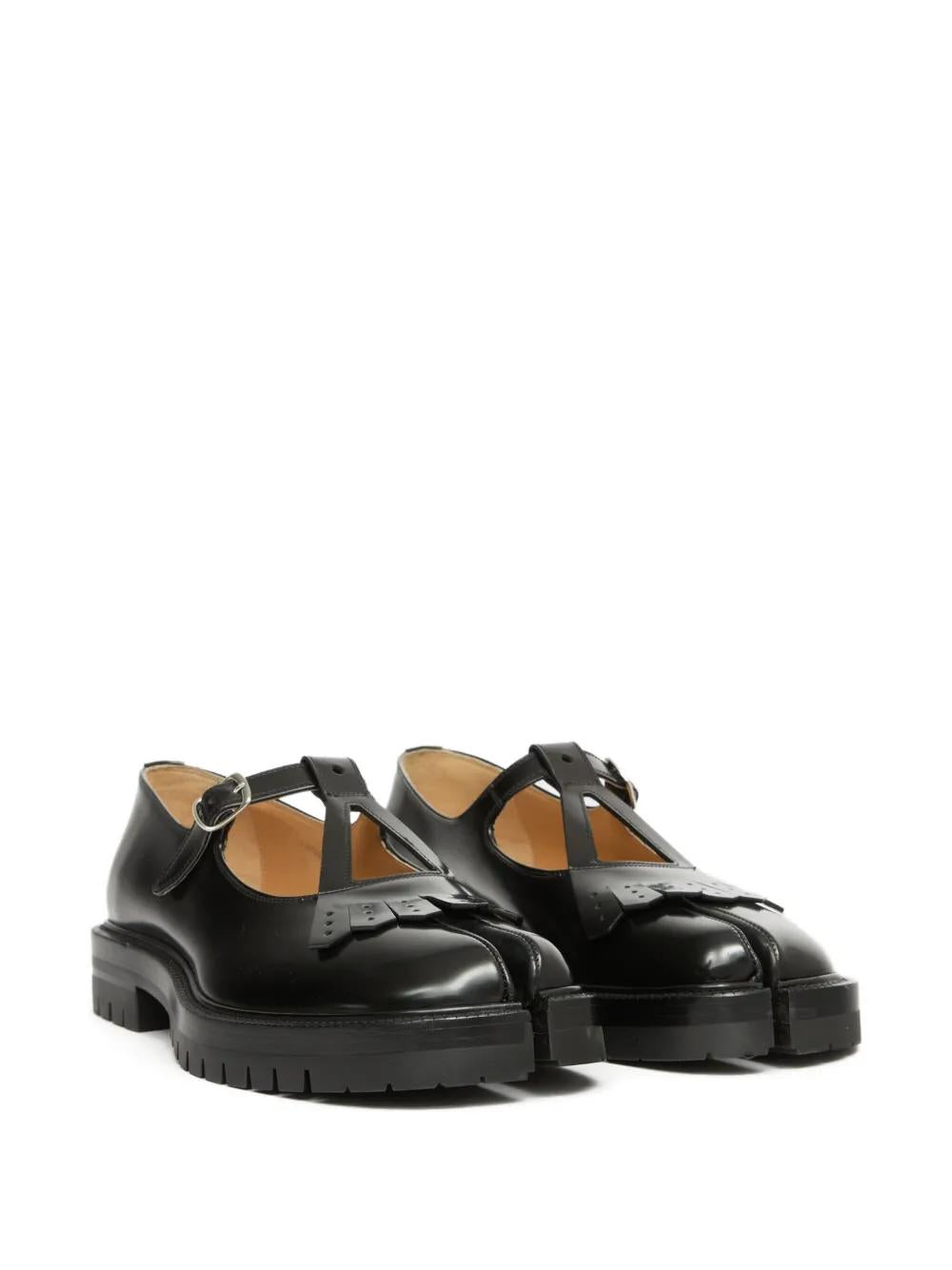 MAISON MARGIELA Tabi County Mary Jane Loafers for Men