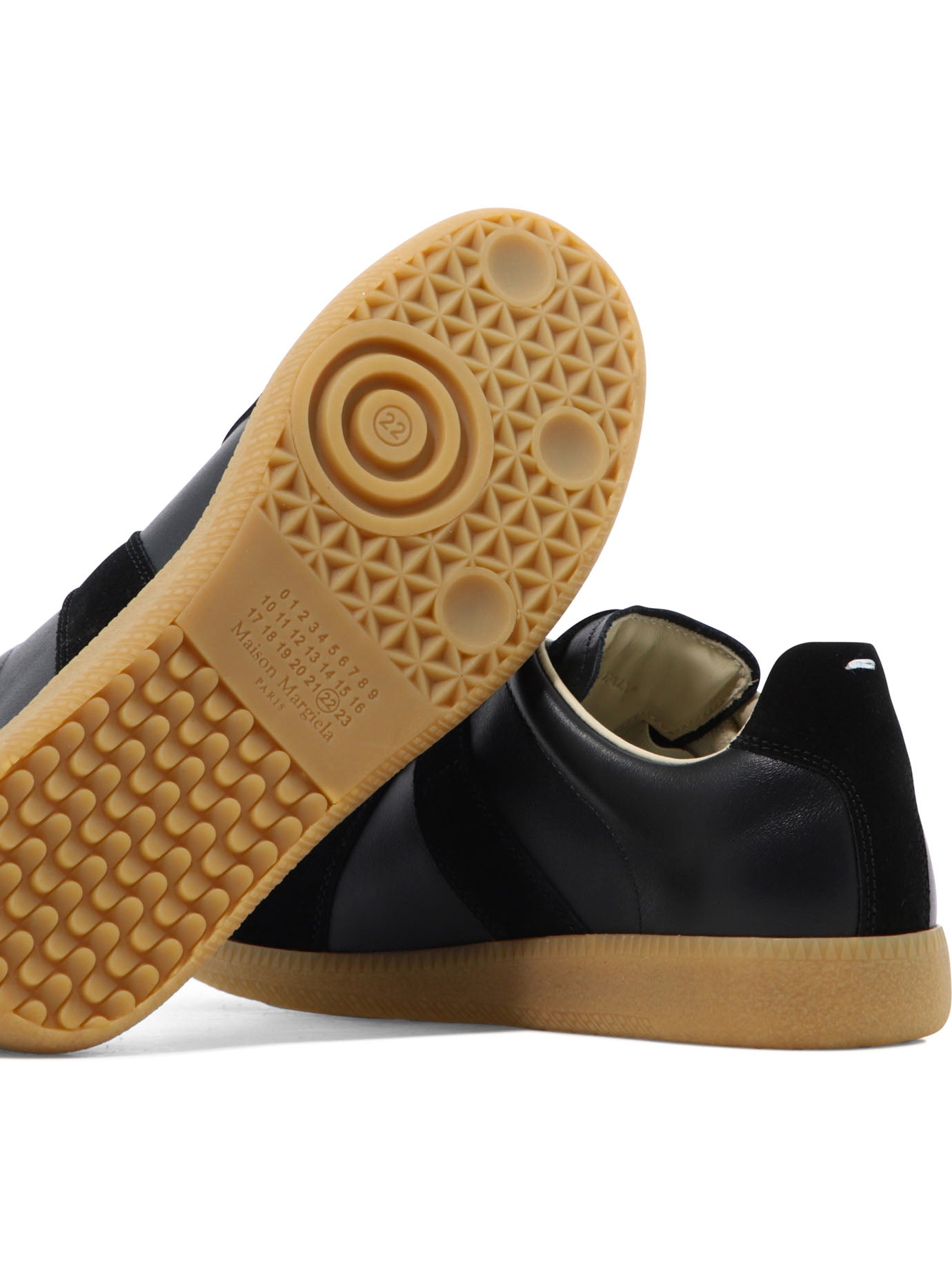 MAISON MARGIELA Timeless Replica Sneaker Size: Men