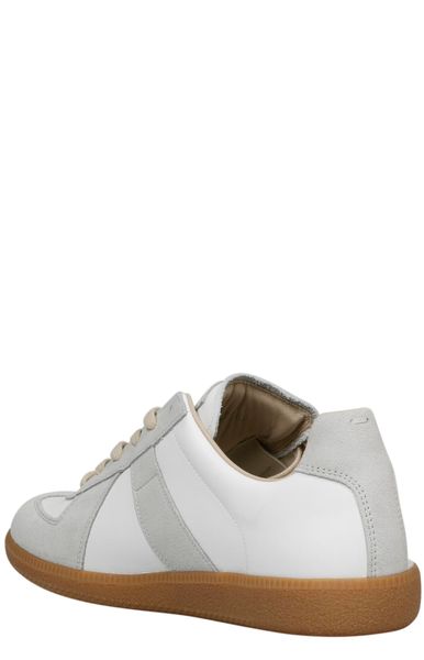 MAISON MARGIELA Multicolor Leather Replica Sneakers for Men
