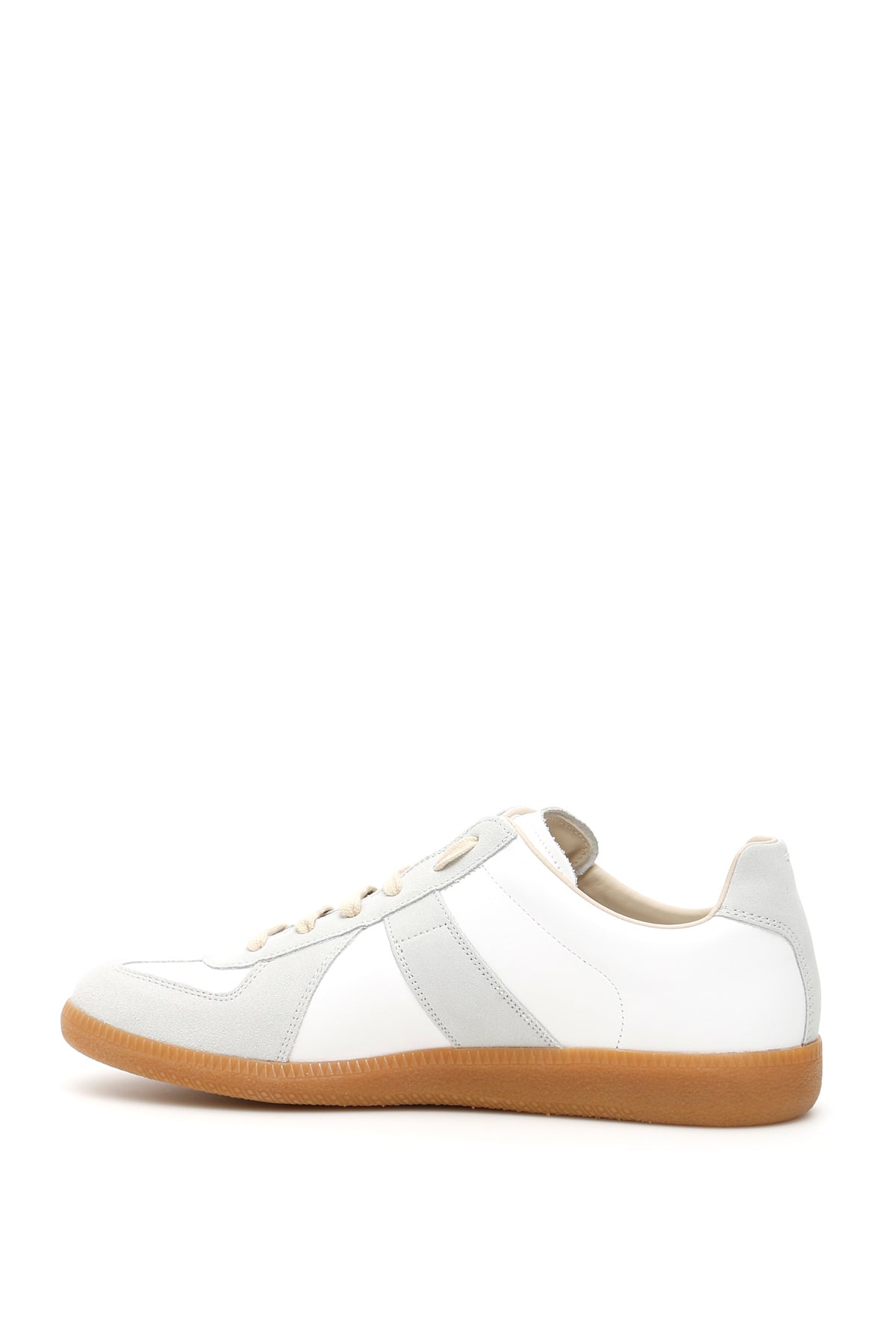 MAISON MARGIELA Multicolor Leather Replica Sneakers for Men