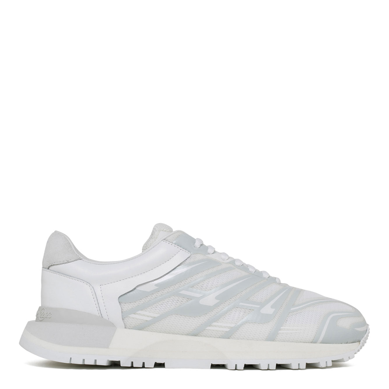 MAISON MARGIELA Leather Sneaker for Men - SS24 Collection