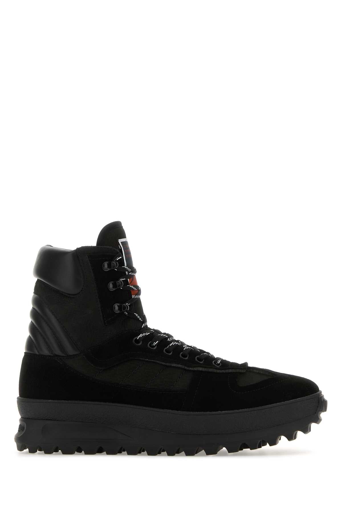 MAISON MARGIELA Leather Climber Sneaker for Men - Size Available