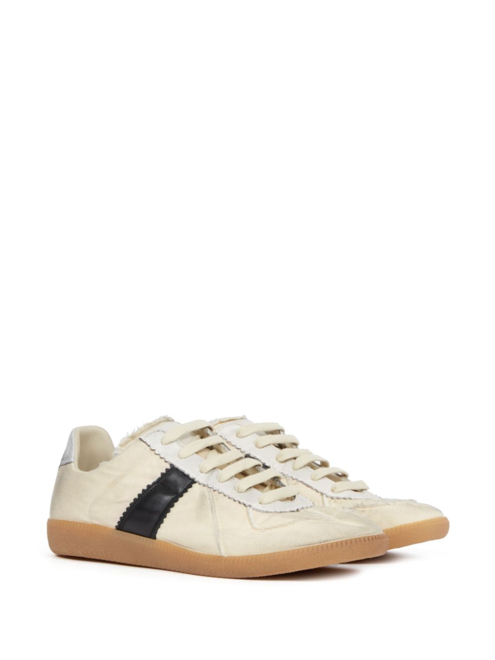 MAISON MARGIELA Replica Leather Sneakers for Men