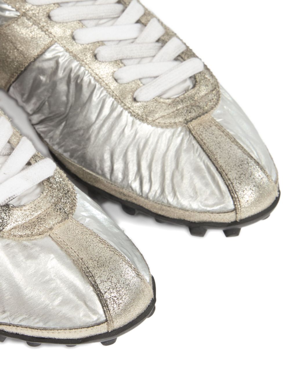 MAISON MARGIELA Low Lace-Up Sneakers for Men