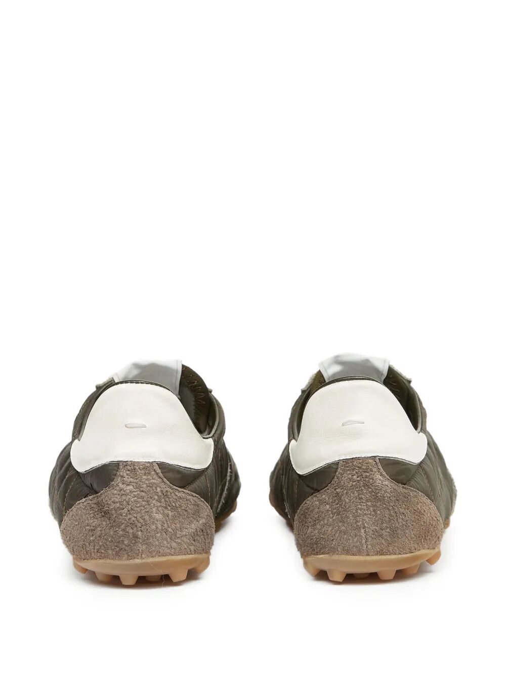 MAISON MARGIELA Low Leather Sneakers