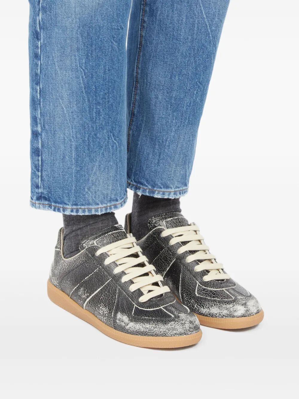 MAISON MARGIELA Classic Replica Sneakers for Men