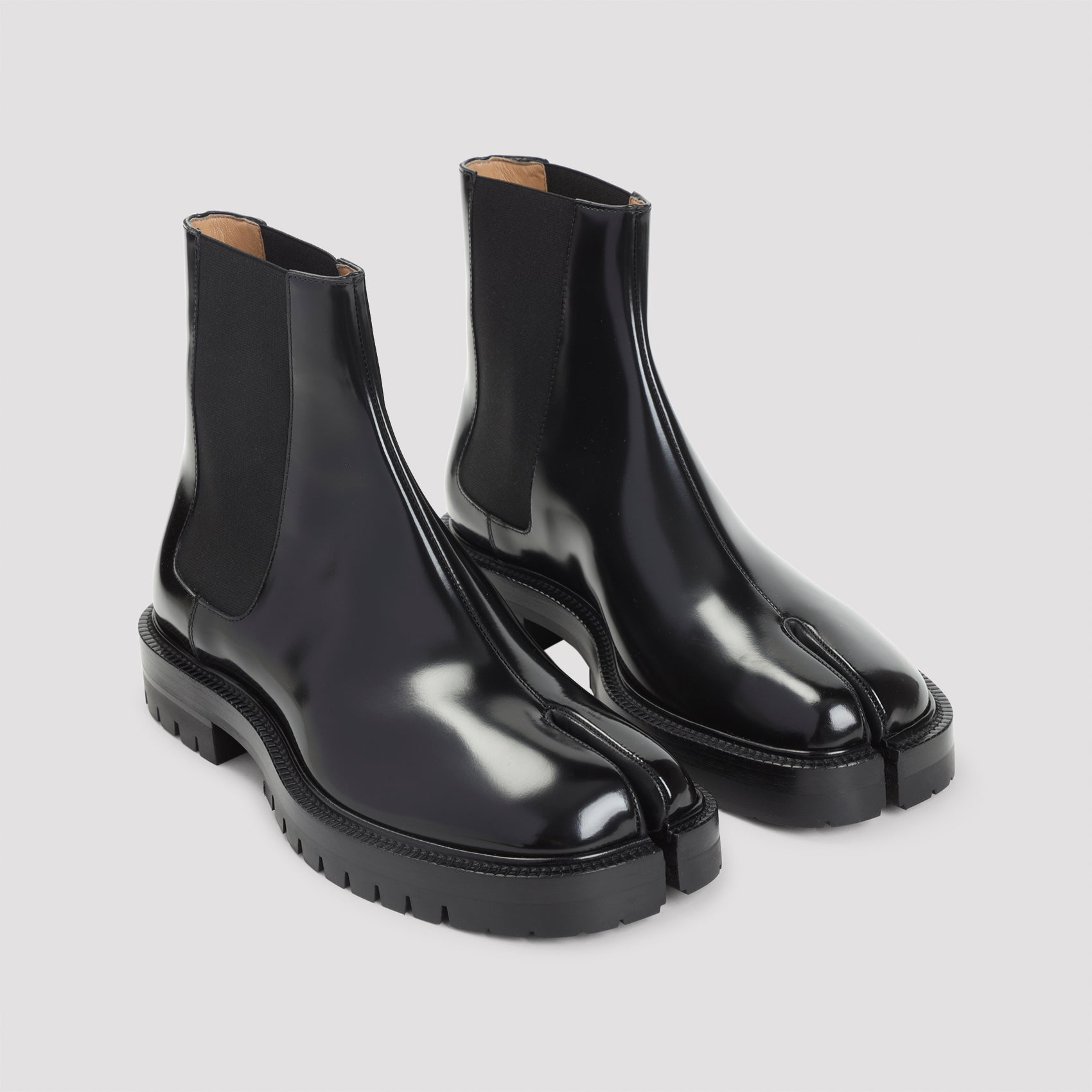 MAISON MARGIELA Tabi County Chelsea Boots for Men