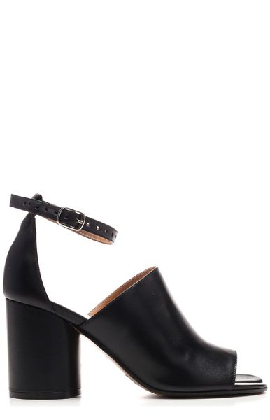 MAISON MARGIELA Soft Touch Leather Sandals