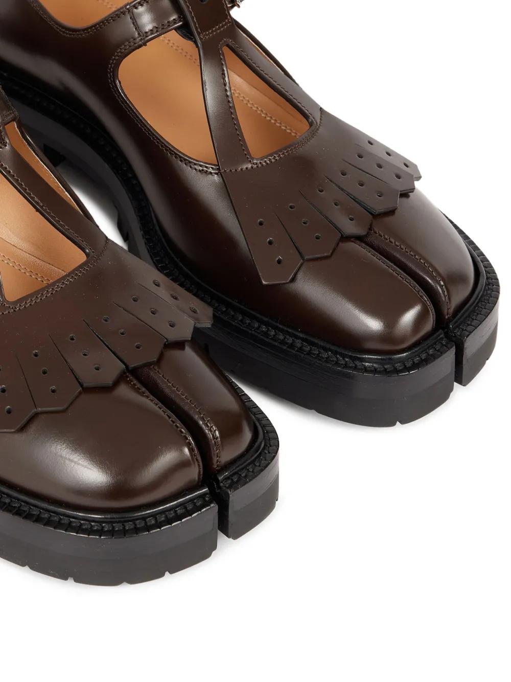 MAISON MARGIELA Tabi County Heeled Pumps for Women