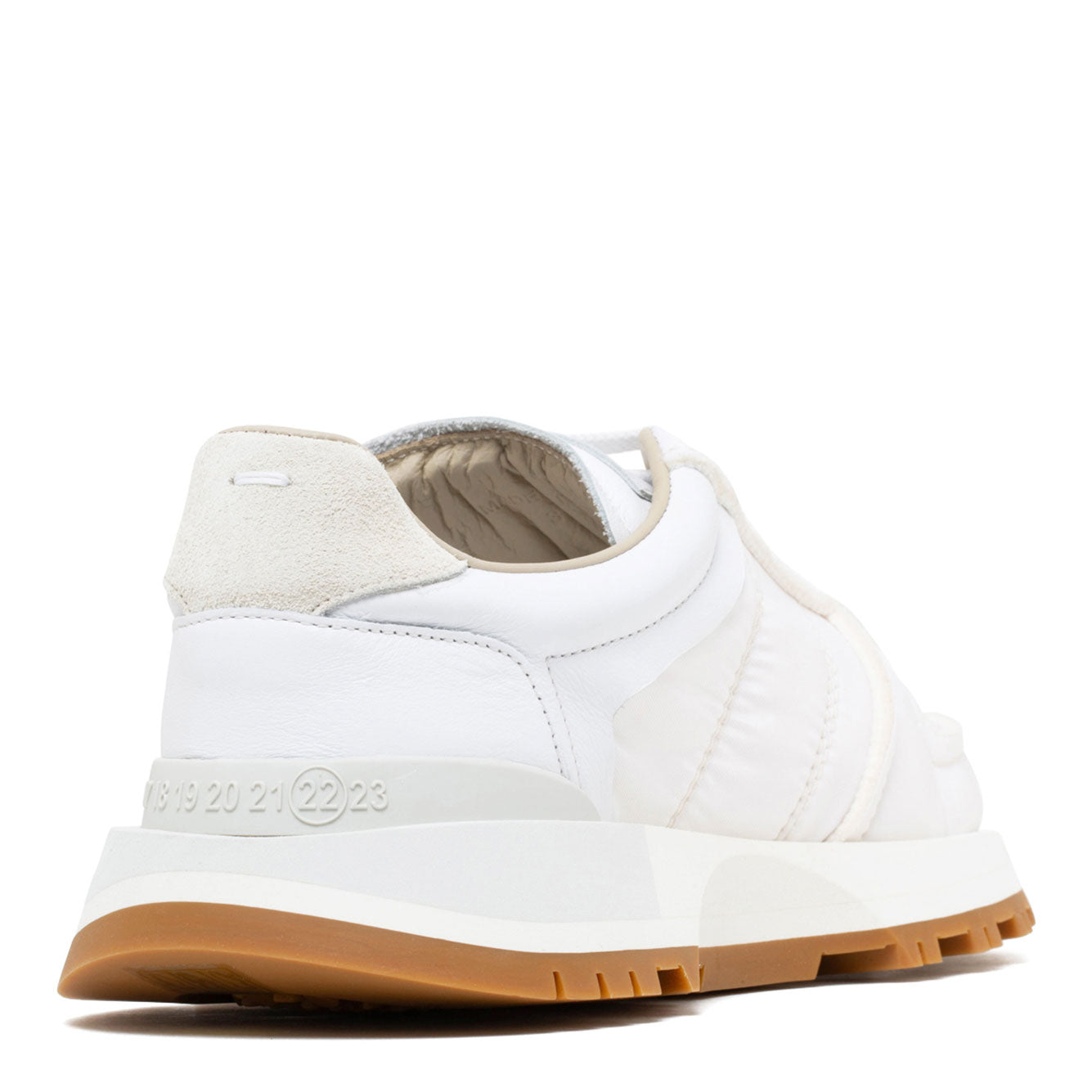 MAISON MARGIELA Stylish Women’s Polyamide Sneakers