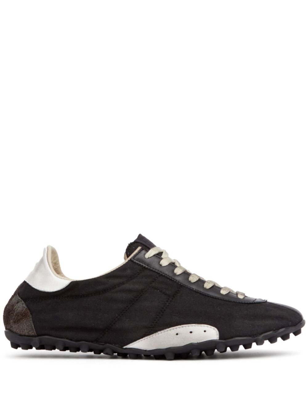 MAISON MARGIELA Luxury Leather Sprinter Sneakers for Women