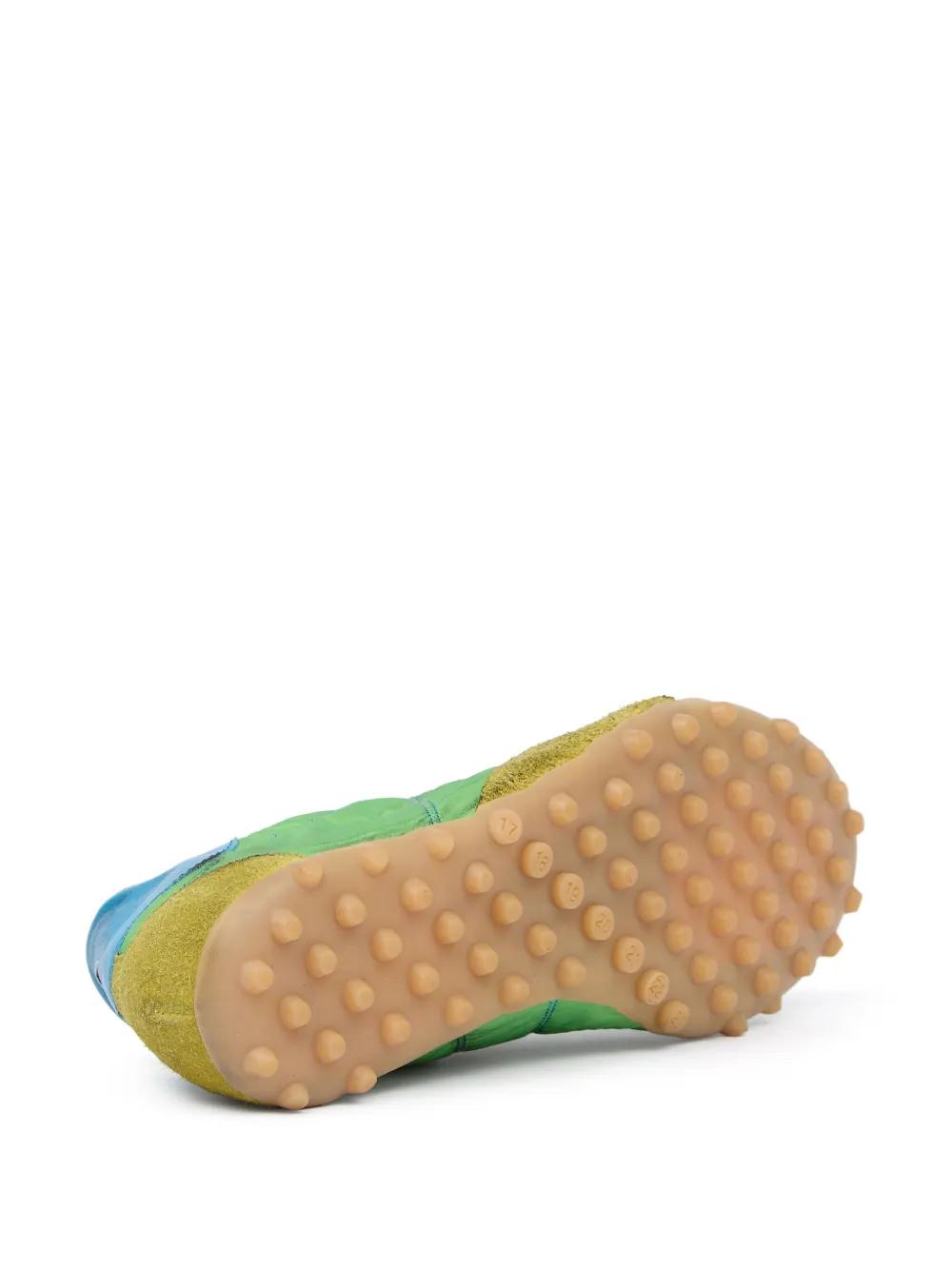 MAISON MARGIELA Vintage Effect Sneakers for Women - SS25