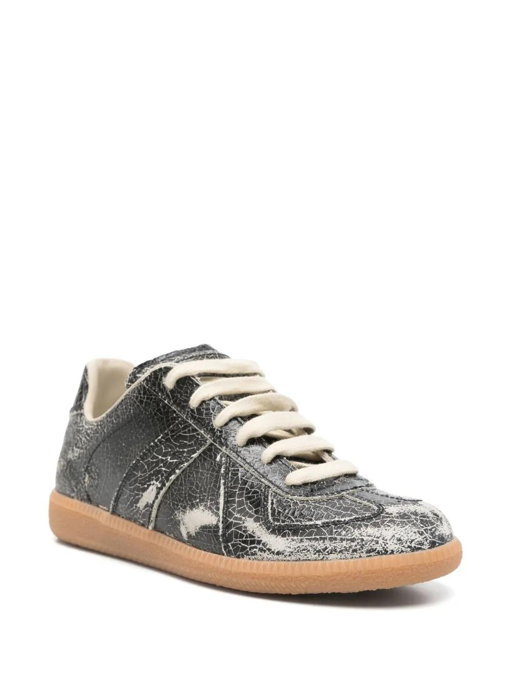 MAISON MARGIELA Leather Sneakers for Women