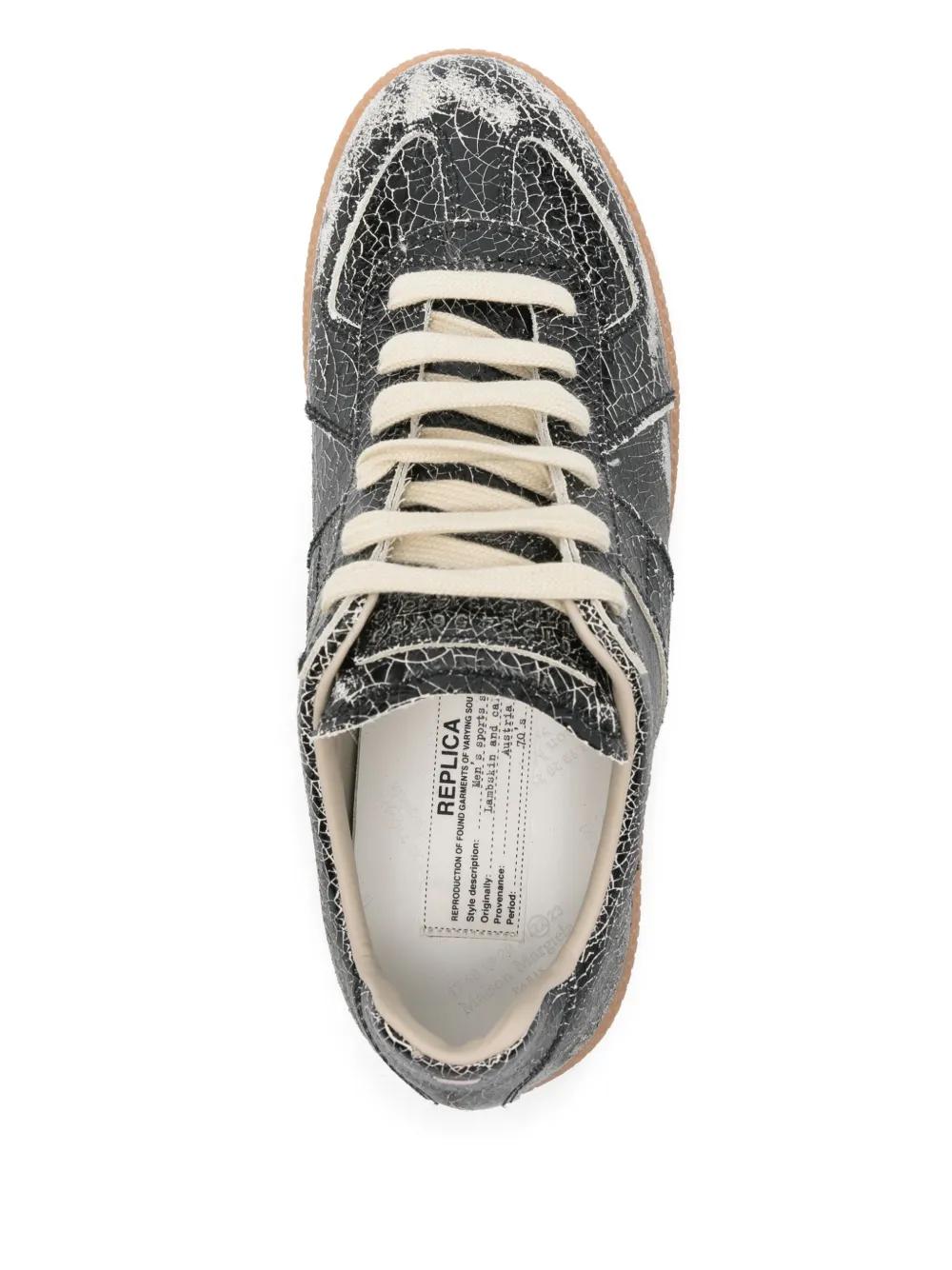 MAISON MARGIELA Leather Sneakers for Women