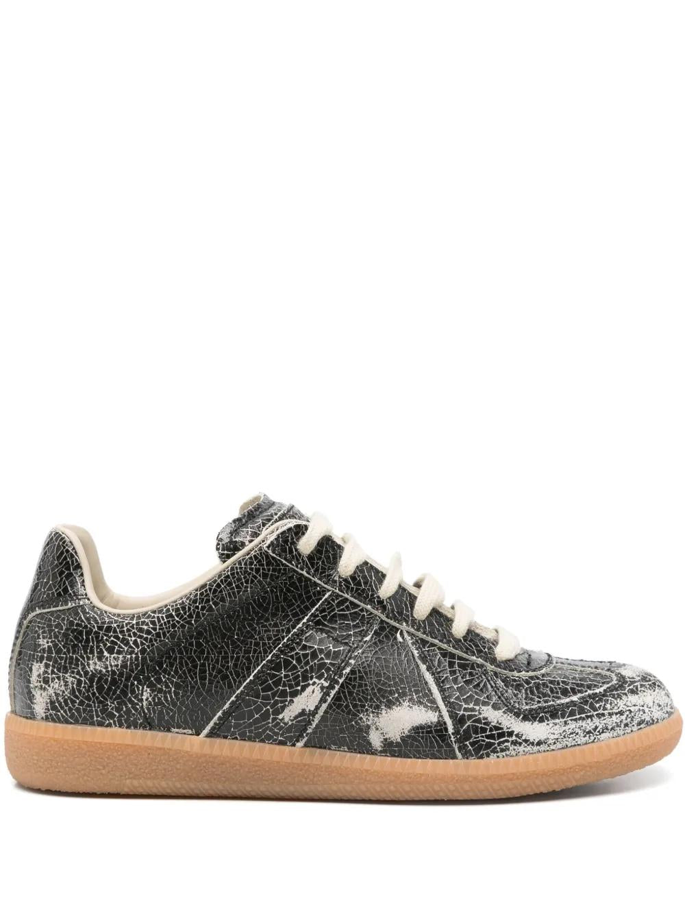 MAISON MARGIELA Leather Sneakers for Women