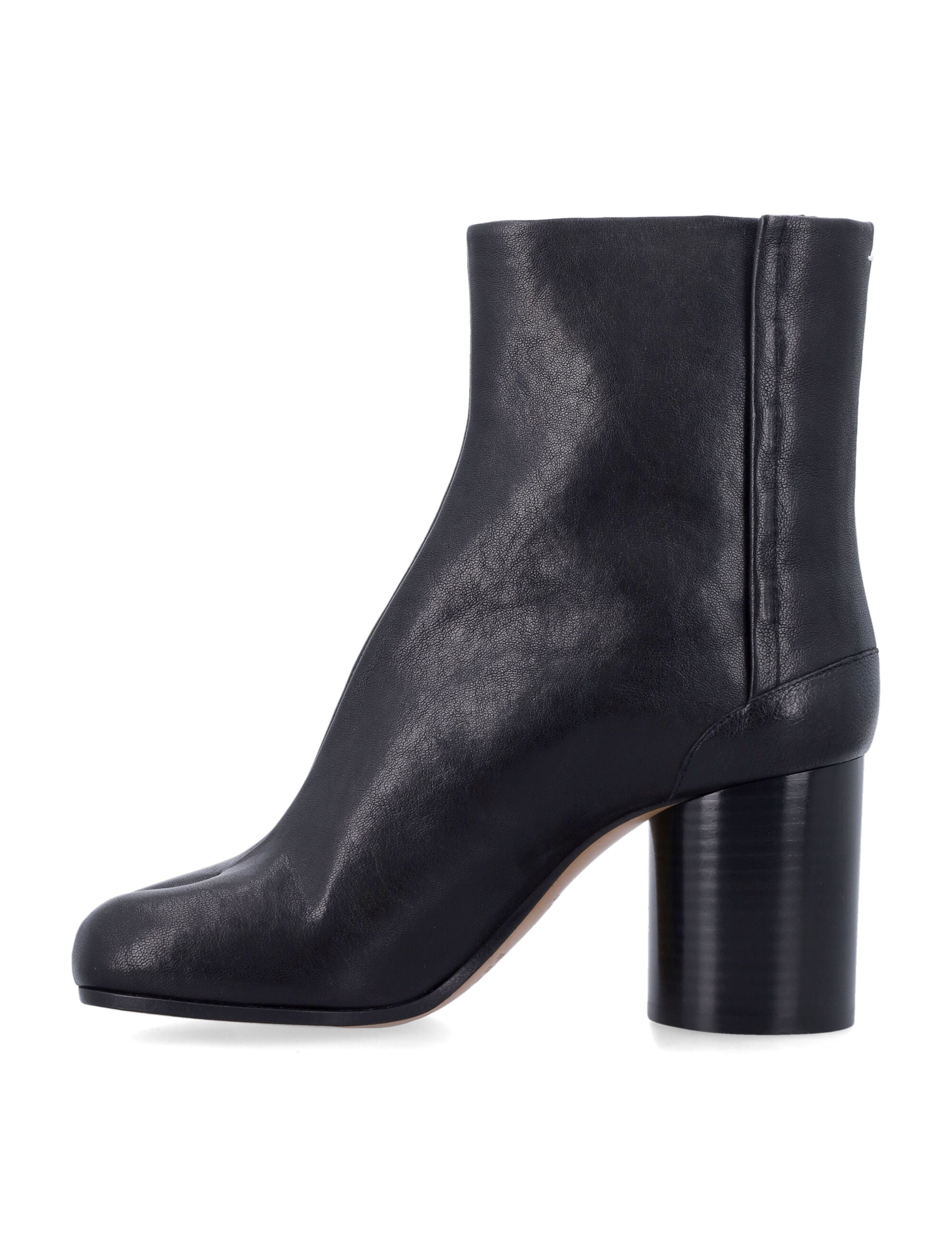 MAISON MARGIELA Tabi Leather Ankle Boots