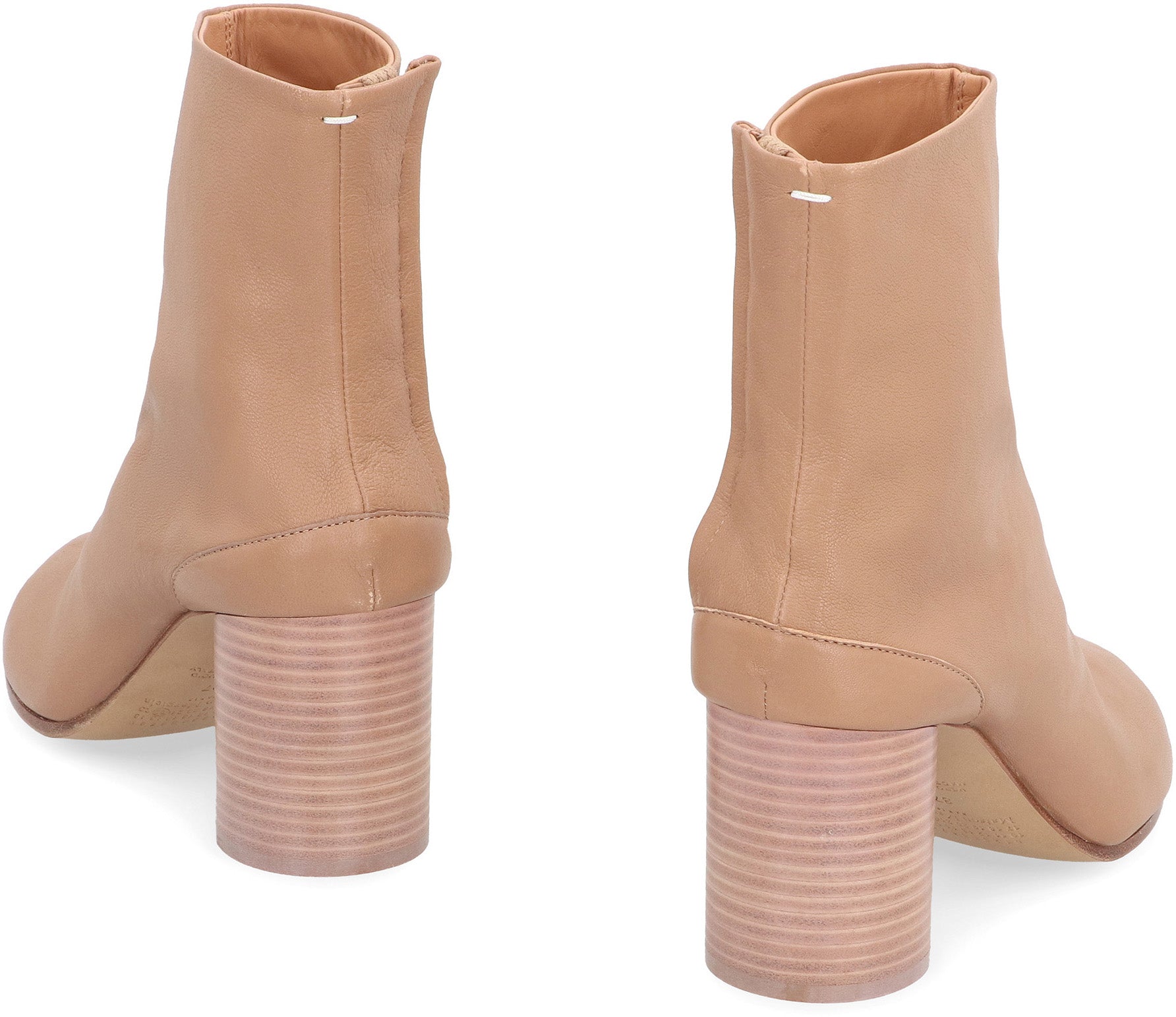 MAISON MARGIELA Elegant Women's Ankle Boot