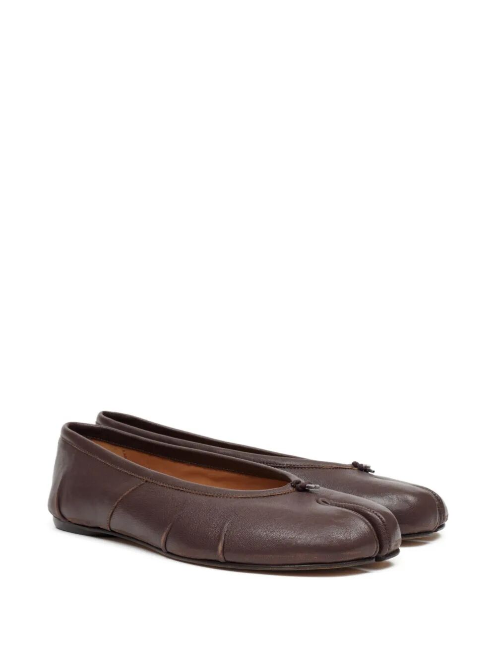 MAISON MARGIELA Tabi Ballerina Flats for Women