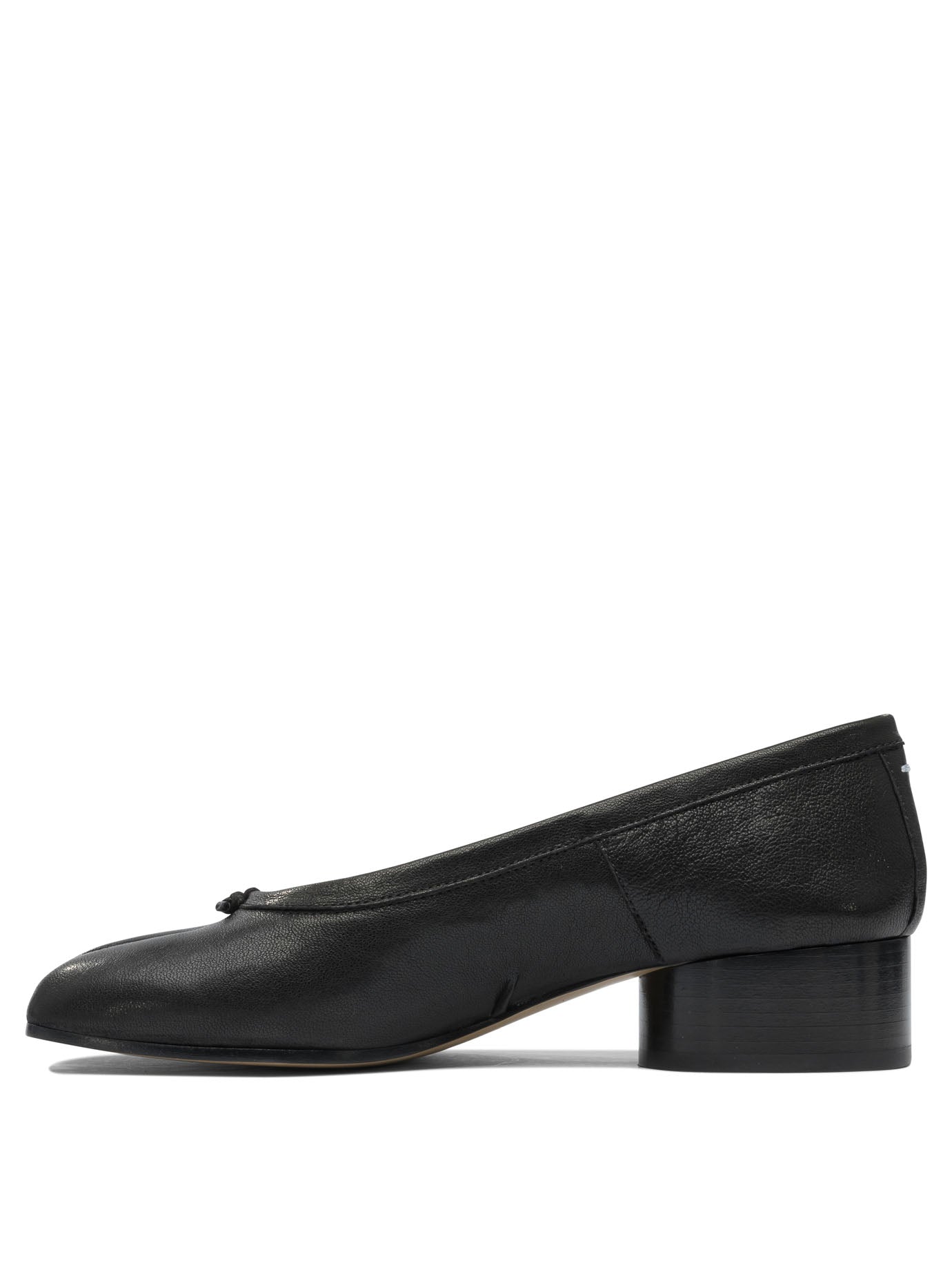 MAISON MARGIELA Rubber Ballerina Flats for Women - FW25