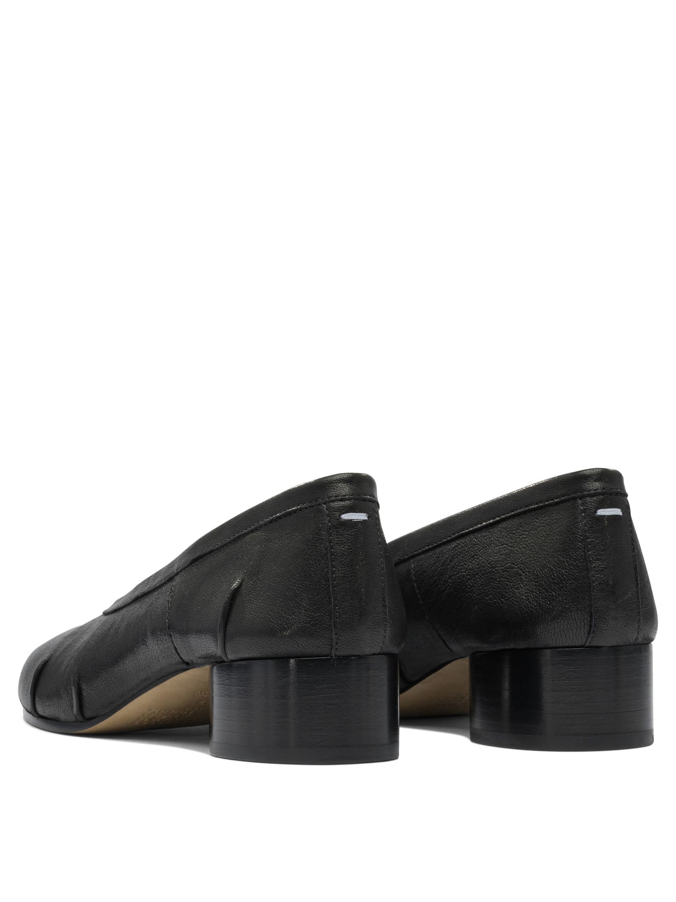 MAISON MARGIELA Rubber Ballerina Flats for Women - FW25