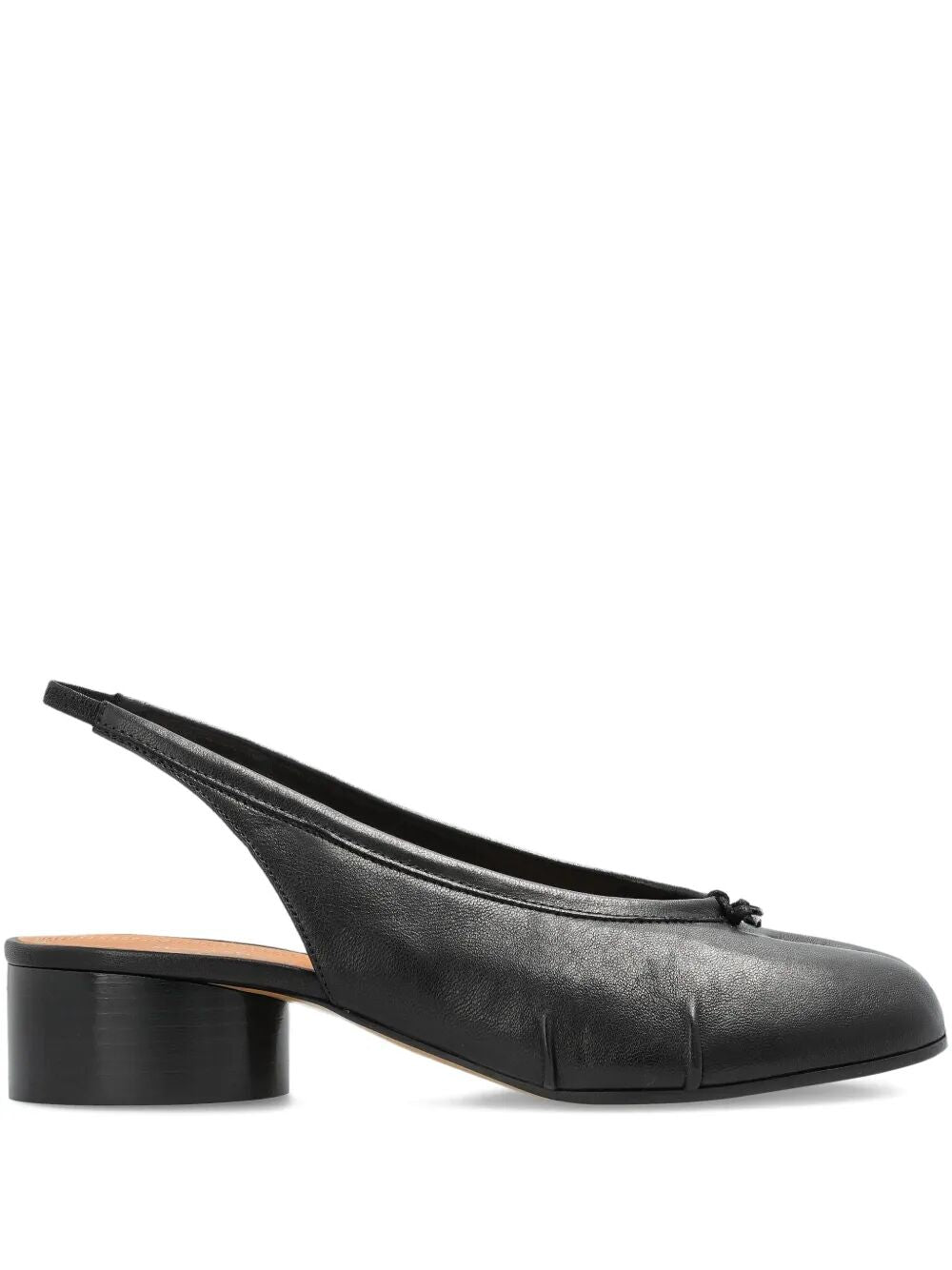 MAISON MARGIELA Tabi New Ballerina Slingbacks - 3 cm Heel
