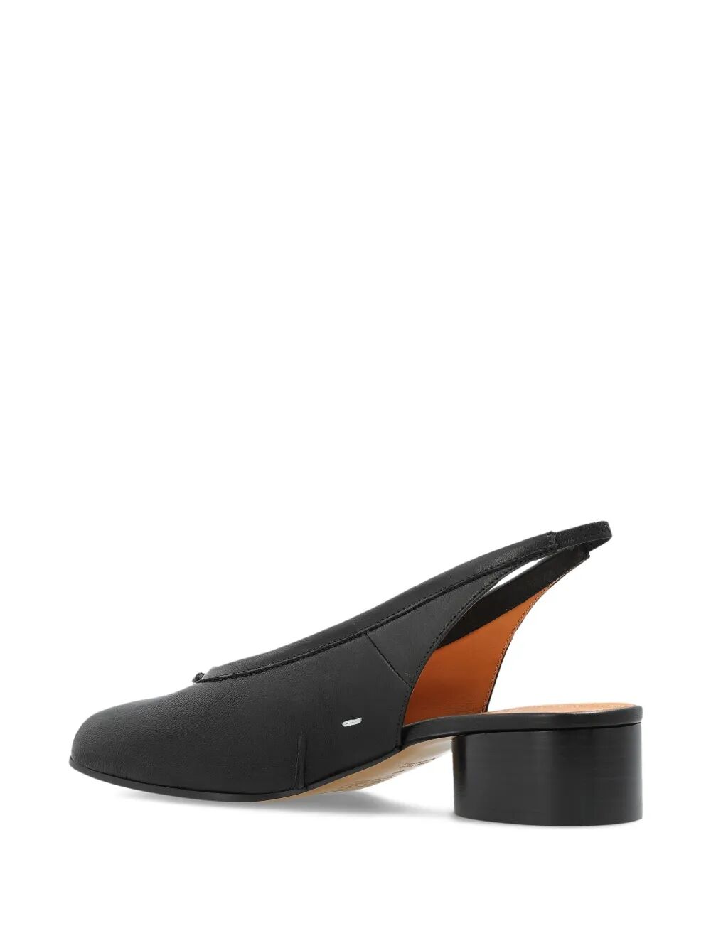 MAISON MARGIELA Tabi New Ballerina Slingbacks - 3 cm Heel