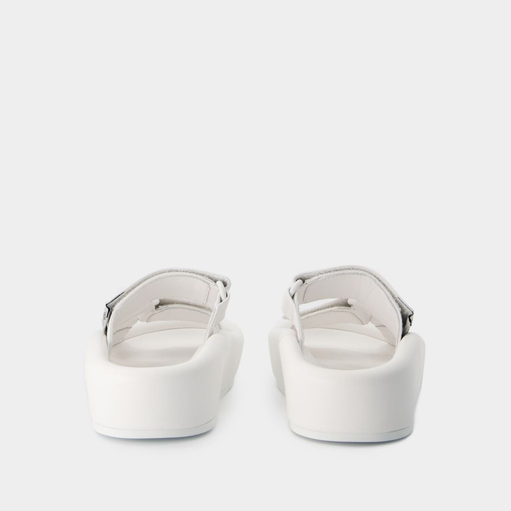 MM6 MAISON MARGIELA Chic Women's Mini Sandals