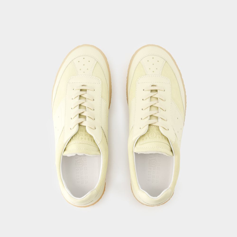 MM6 MAISON MARGIELA Chic Women's Sneakers - SS24 Collection