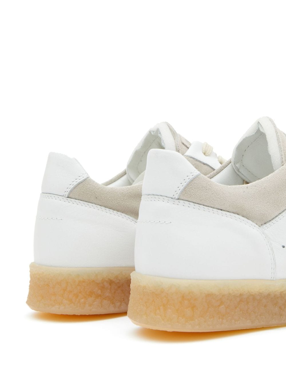 MM6 MAISON MARGIELA Sneaker 6 Court with 4 cm Rubber Sole for Women