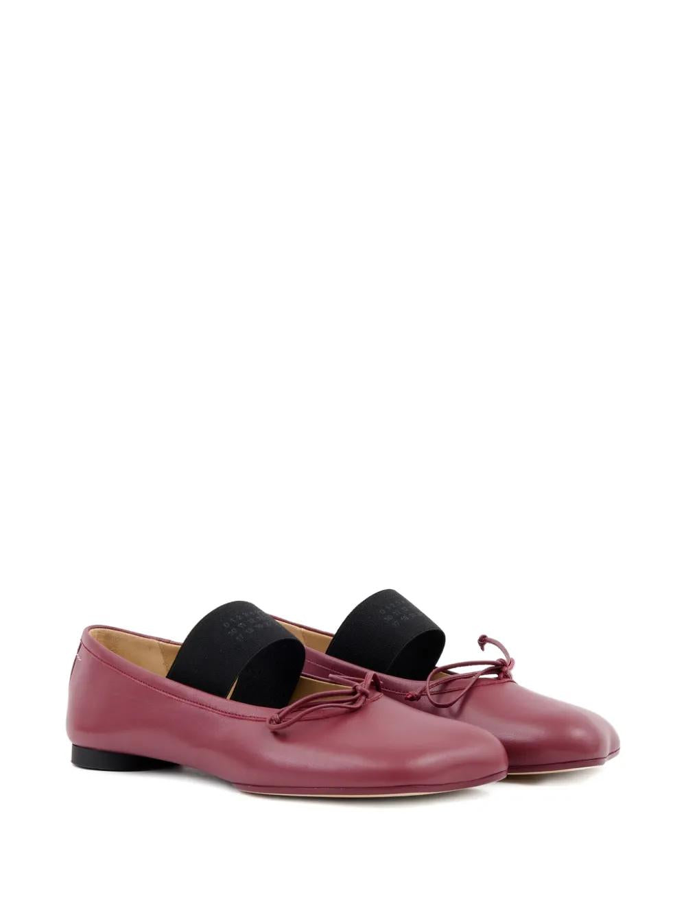 MM6 MAISON MARGIELA Anatomic Ballerinas - Womens