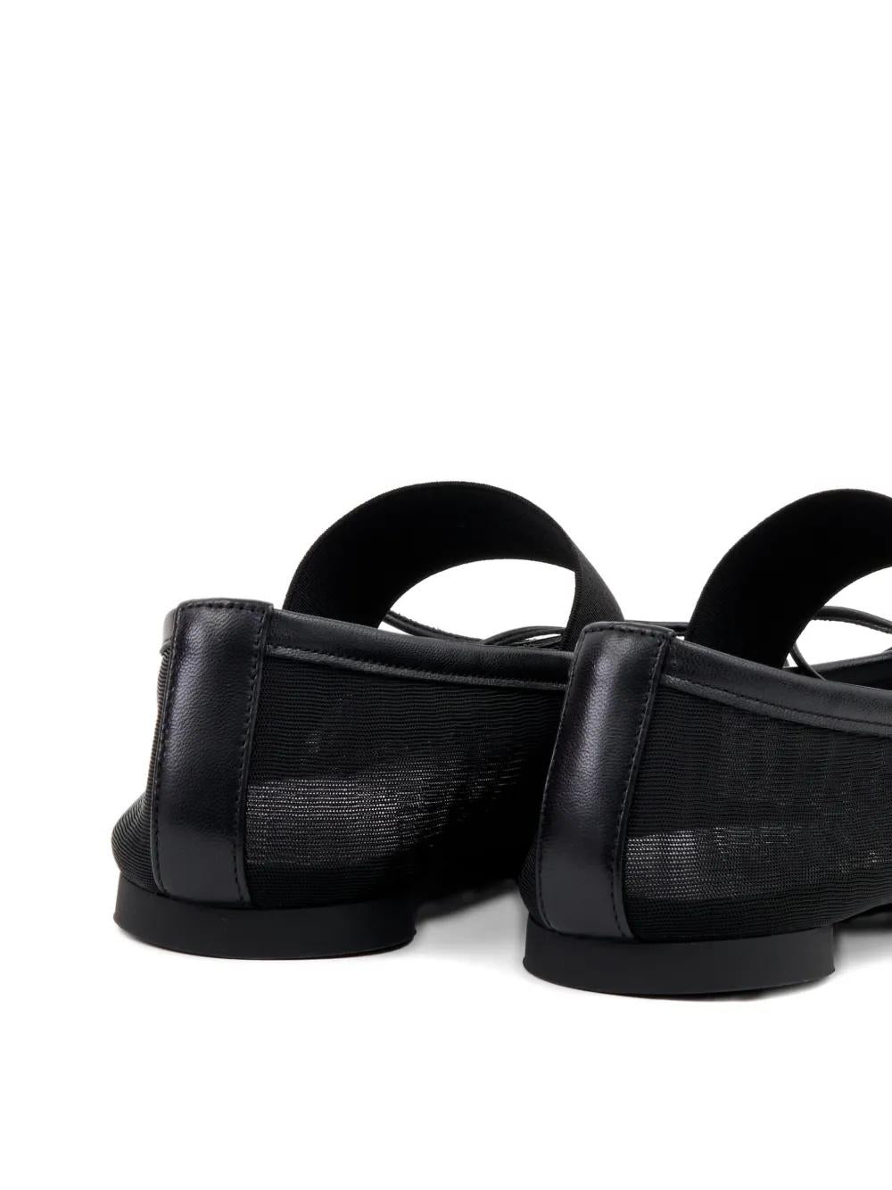 MM6 MAISON MARGIELA Elegant Ballerina Flats for Women