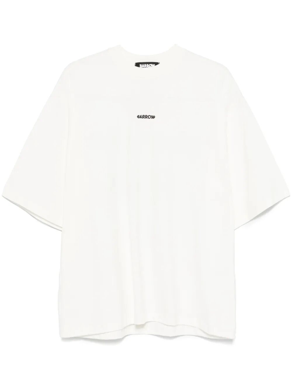 BARROW Unisex Mini T-Shirt for Men - SS25 Collection
