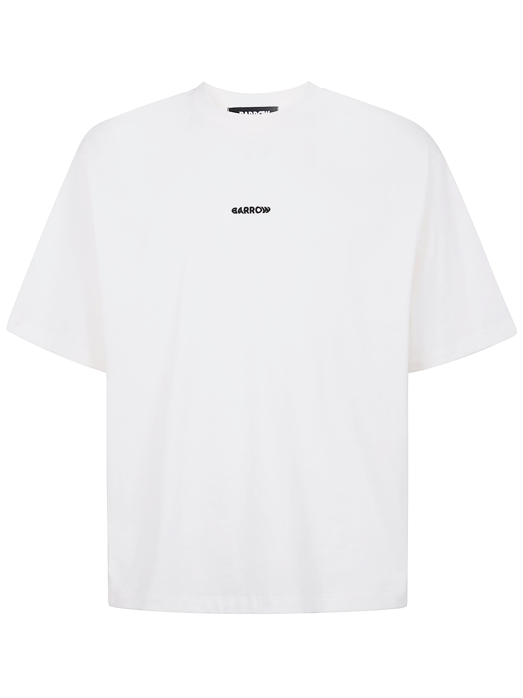 BARROW Unisex Mini T-Shirt for Men - SS25 Collection