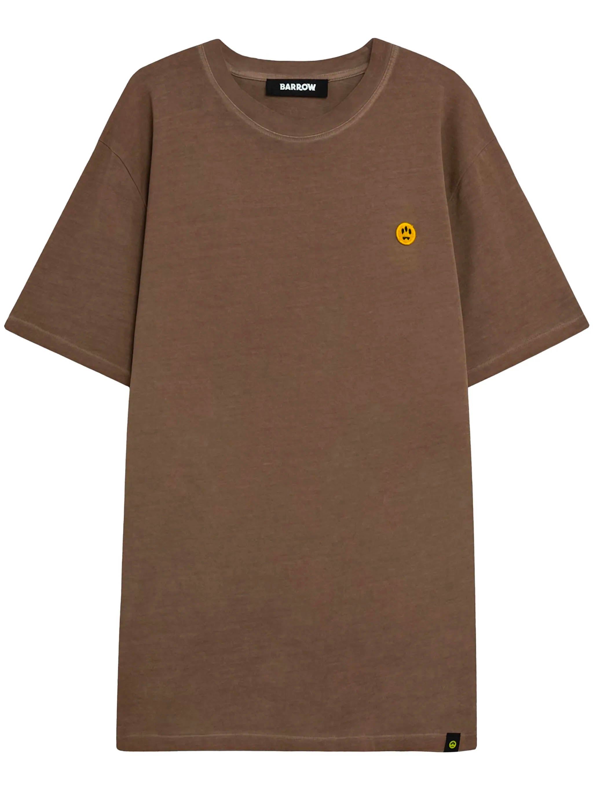 BARROW Iconic Mini T-Shirt for Men