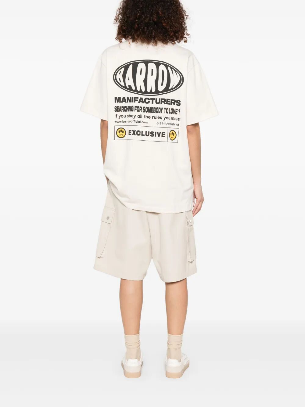 BARROW Unisex Mini T-Shirt