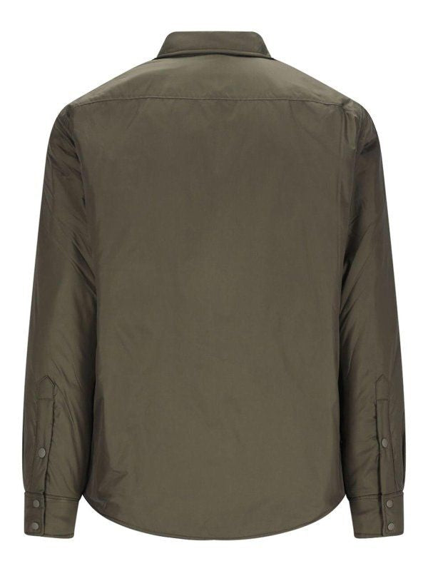 ASPESI Essentials Overshirt - Men’s Lightweight Design