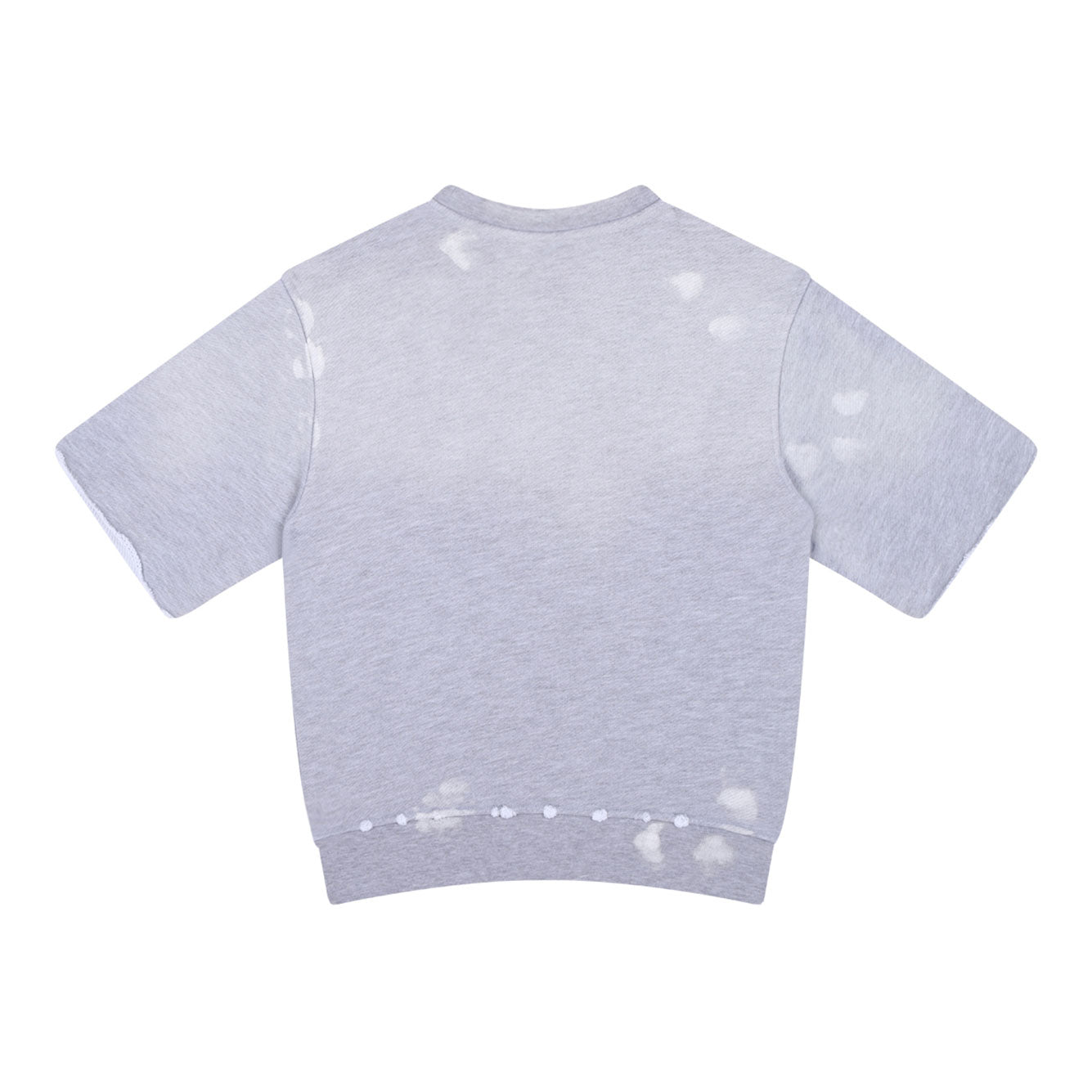 MSGM Cotton T-Shirt for Boys - SS25 Collection