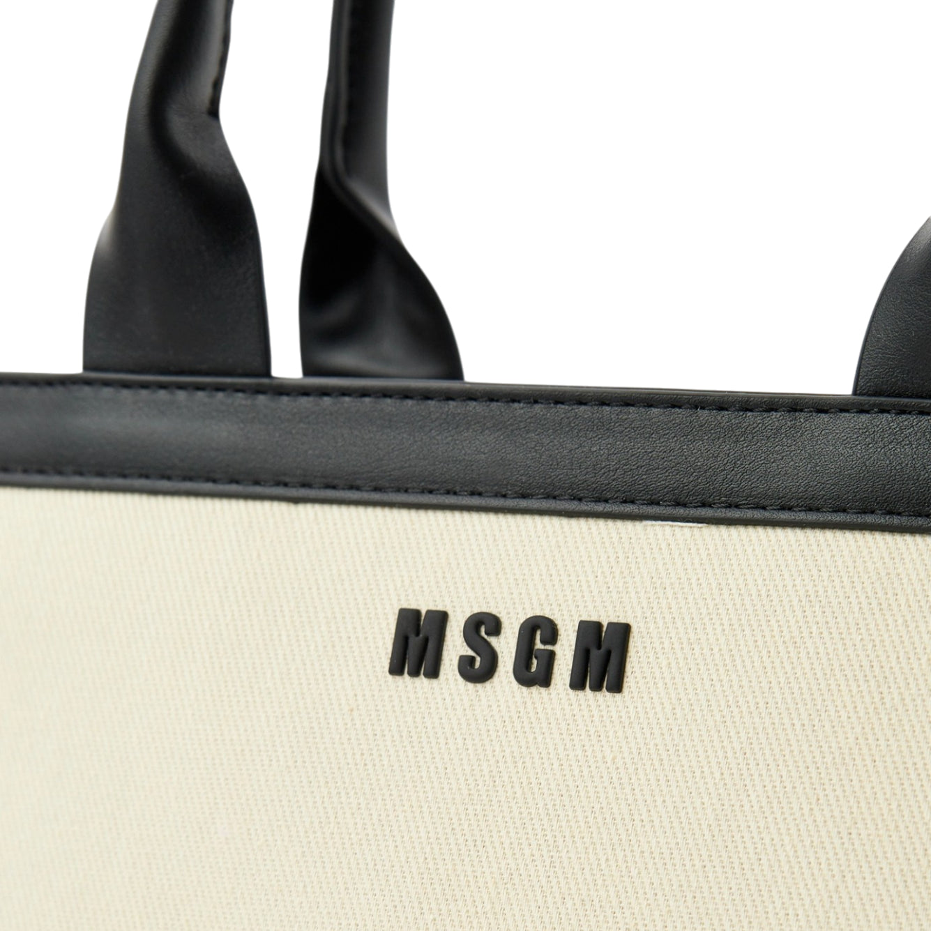 MSGM Chic Polyester Handbag