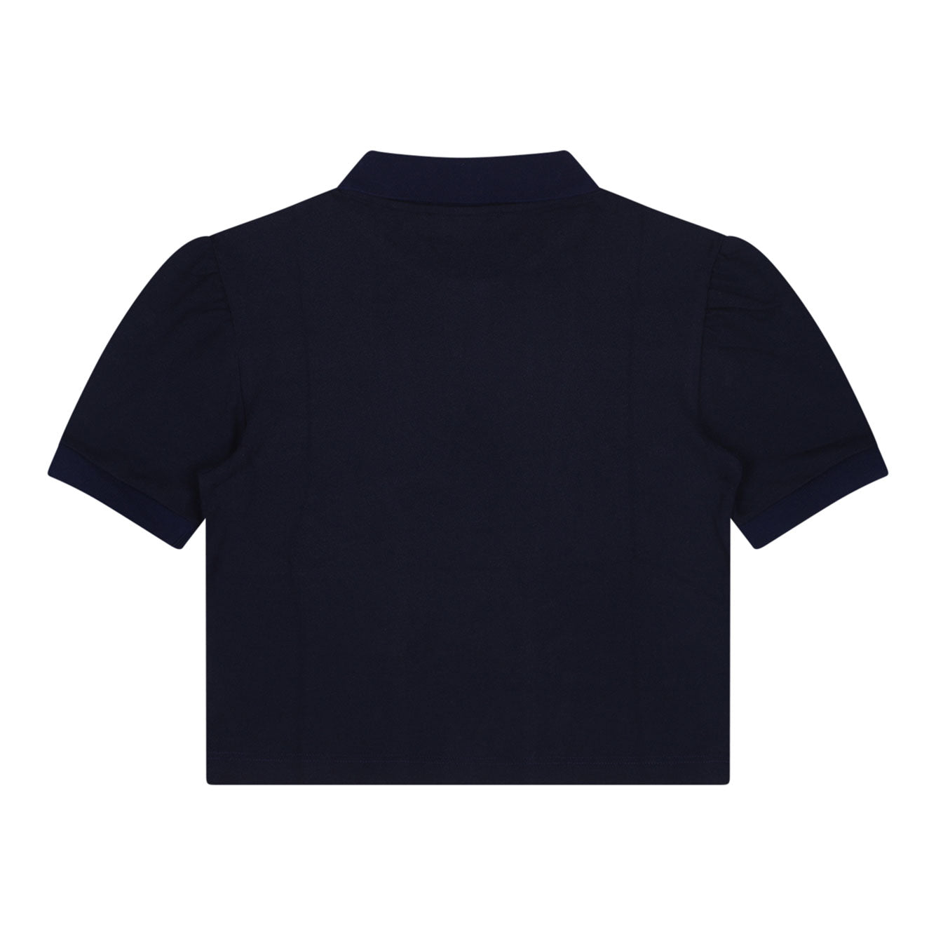 MSGM KIDS Cotton T-Shirt for Girls - Summer Style