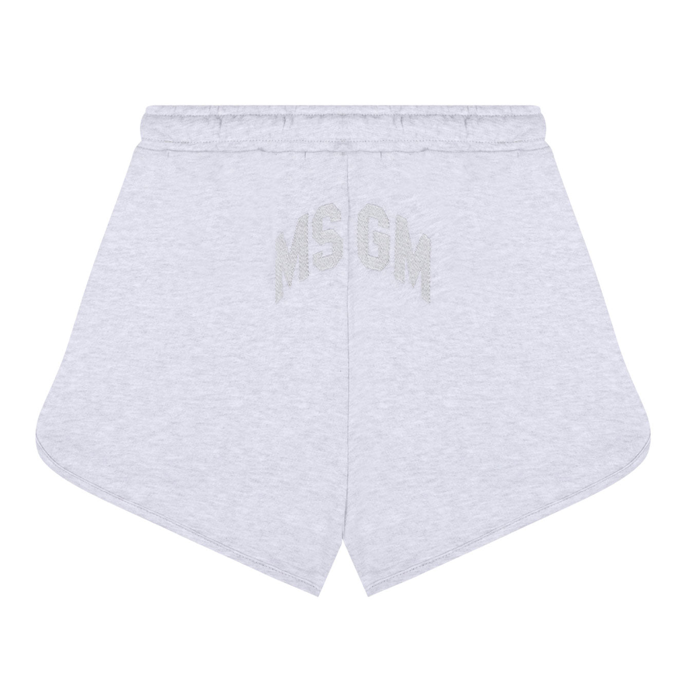 MSGM KIDS Mini Cotton Melange Pants for Girls