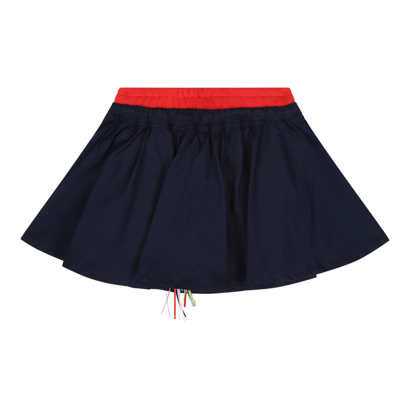 MSGM KIDS Mini Cotton-Blend Skirt for Girls