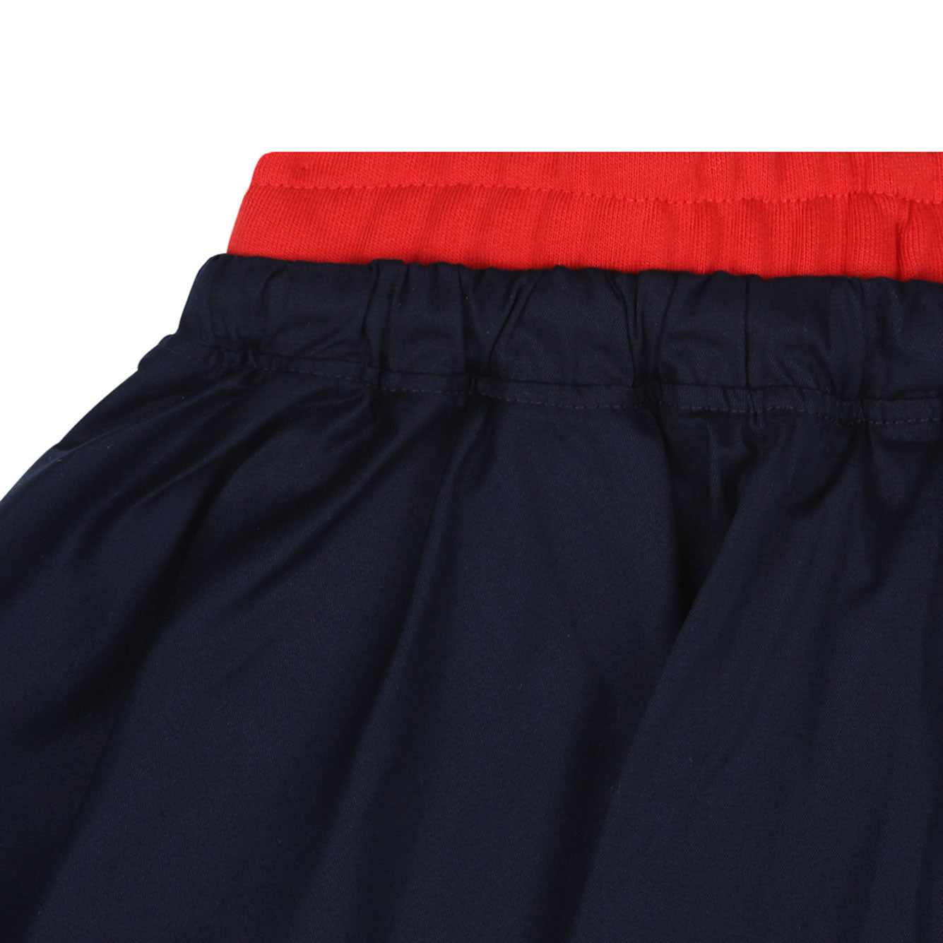 MSGM KIDS Mini Cotton-Blend Skirt for Girls