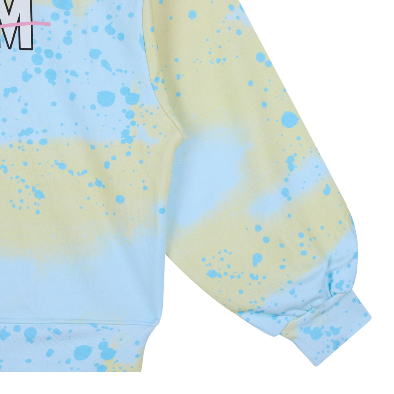 MSGM KIDS Girls' Mini Fun Cotton Sweater