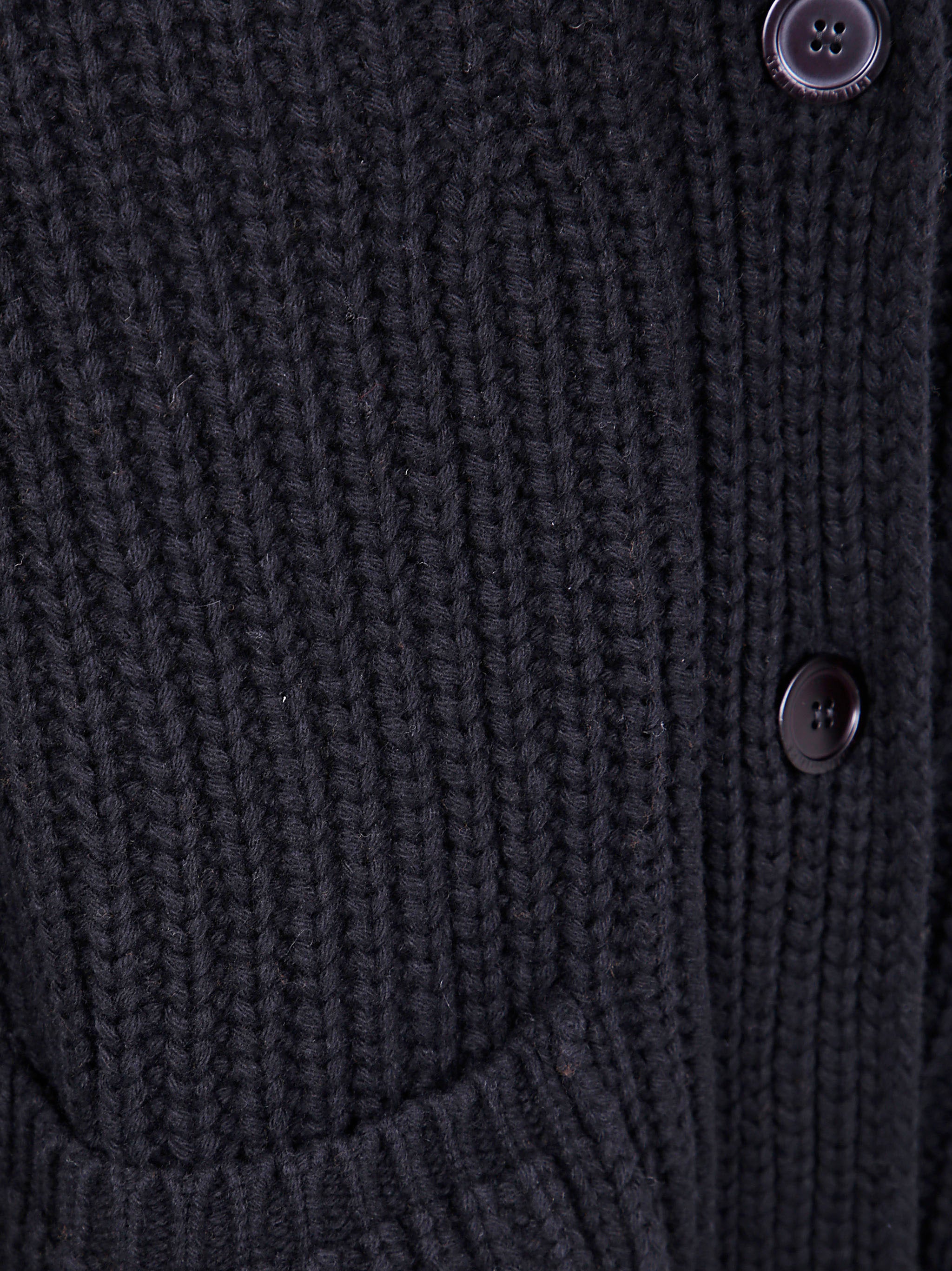 SEMICOUTURE Wool Blend Cardigan