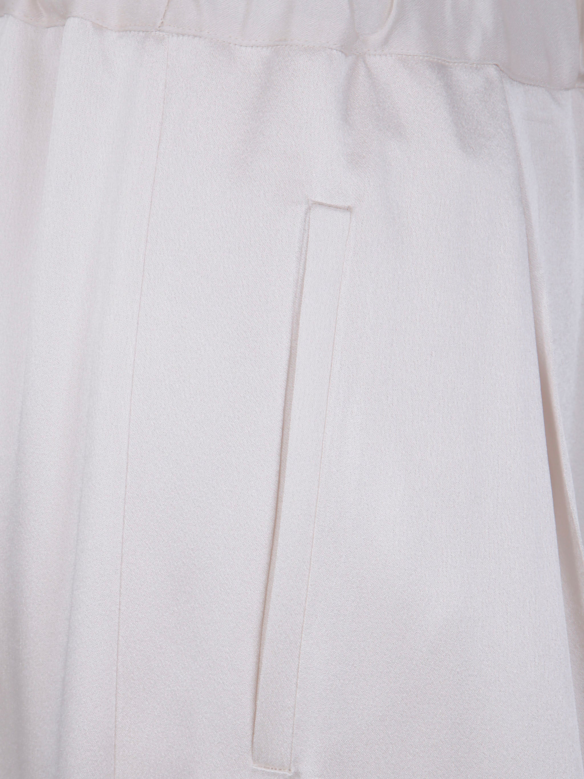 SEMICOUTURE Chic Jhonny Trousers for Women - FW25