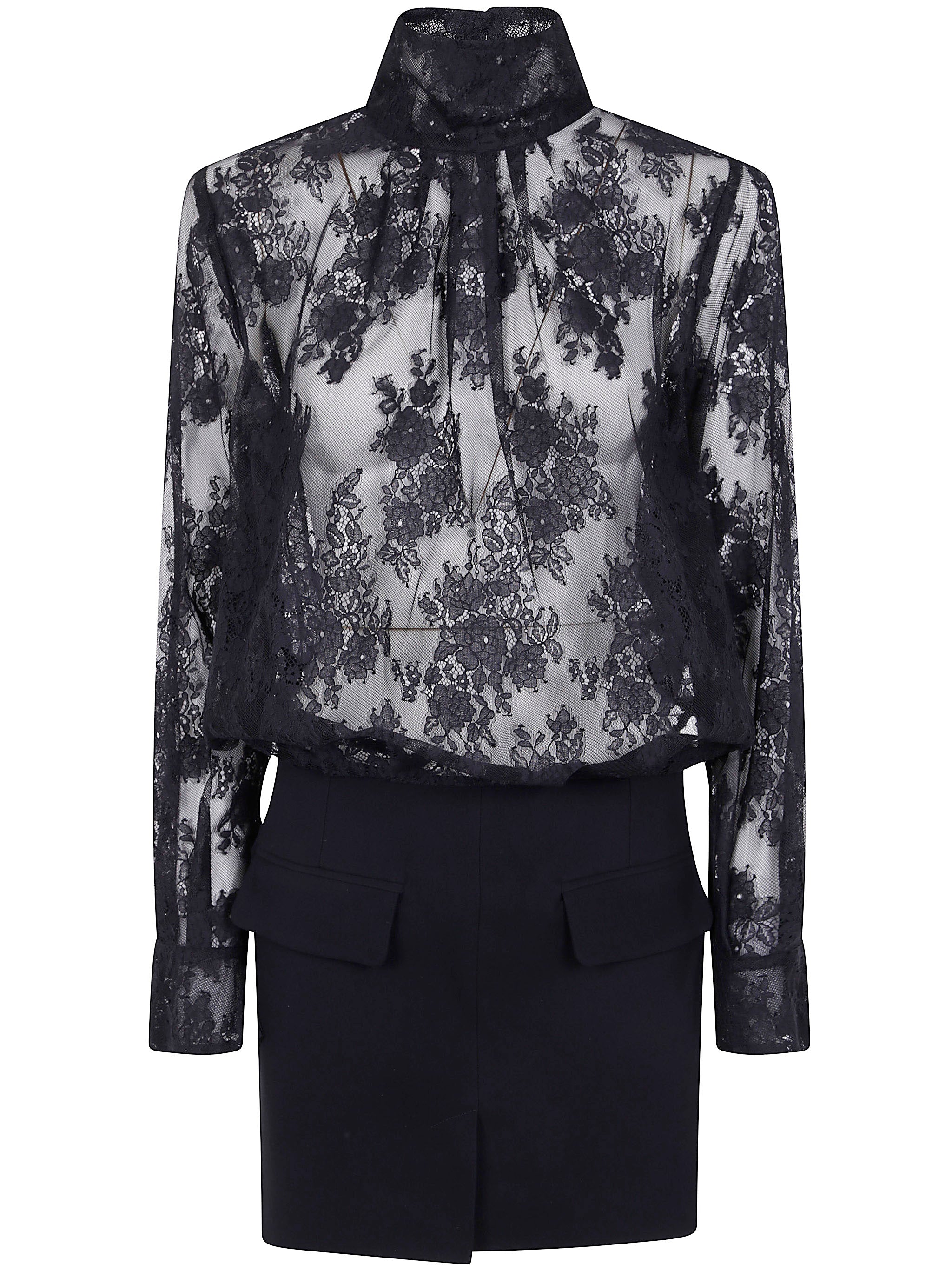 SEMICOUTURE Elegant Mini Dress for Women