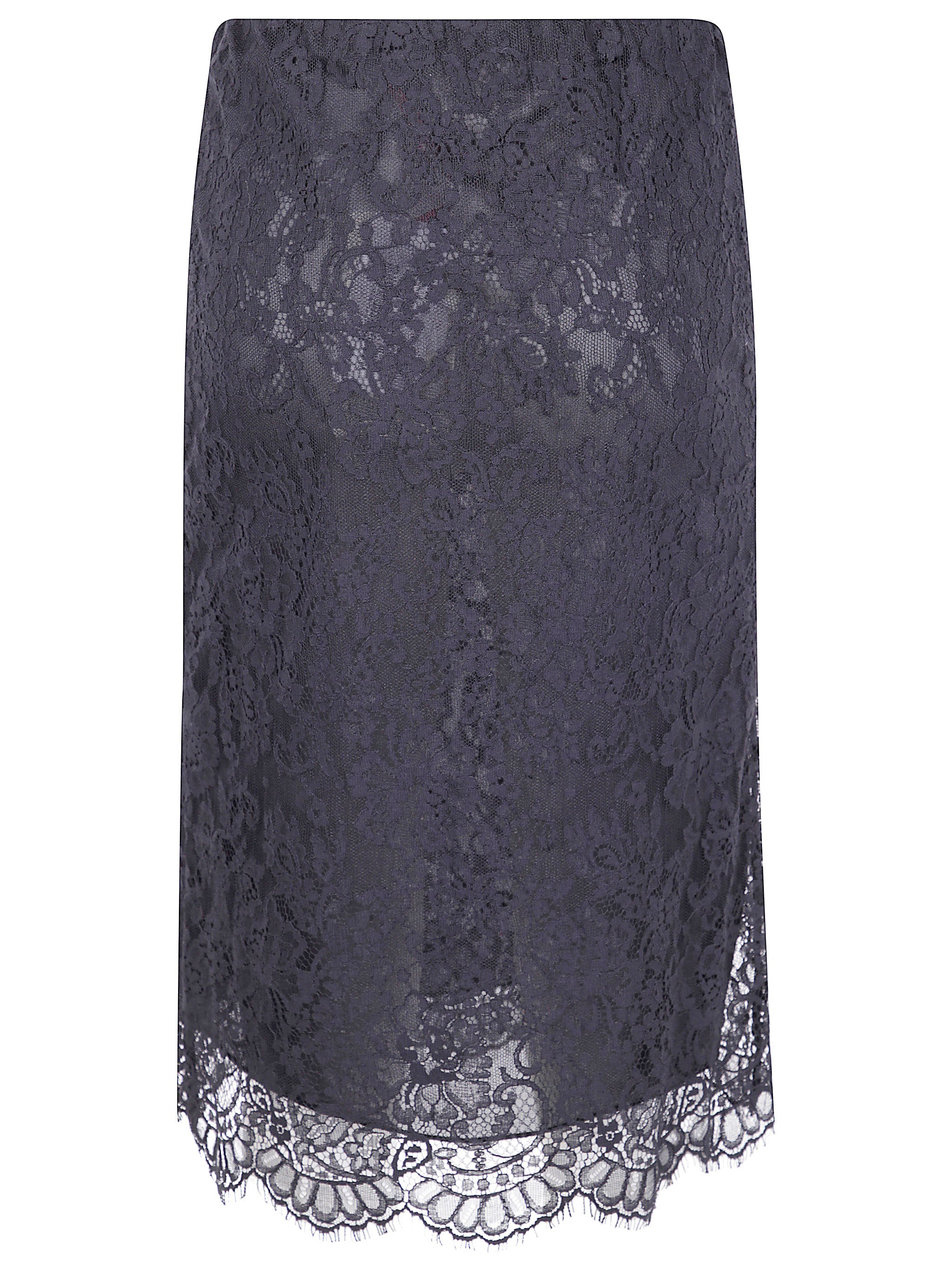 SEMICOUTURE Corazon Mini Skirt