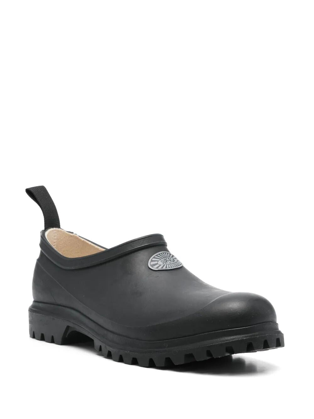 SUPERGA Unisex Flat Rubber Sandals